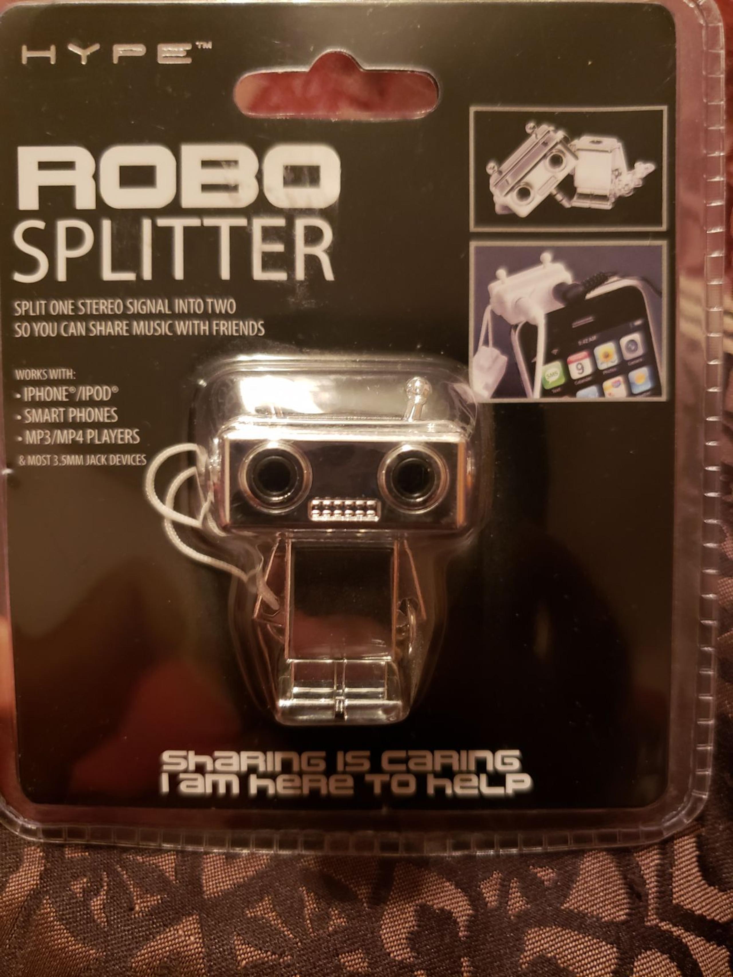 Robo Splitter