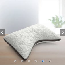 1 x Sleepnumber COMFORTFIT PILLOW standard curved