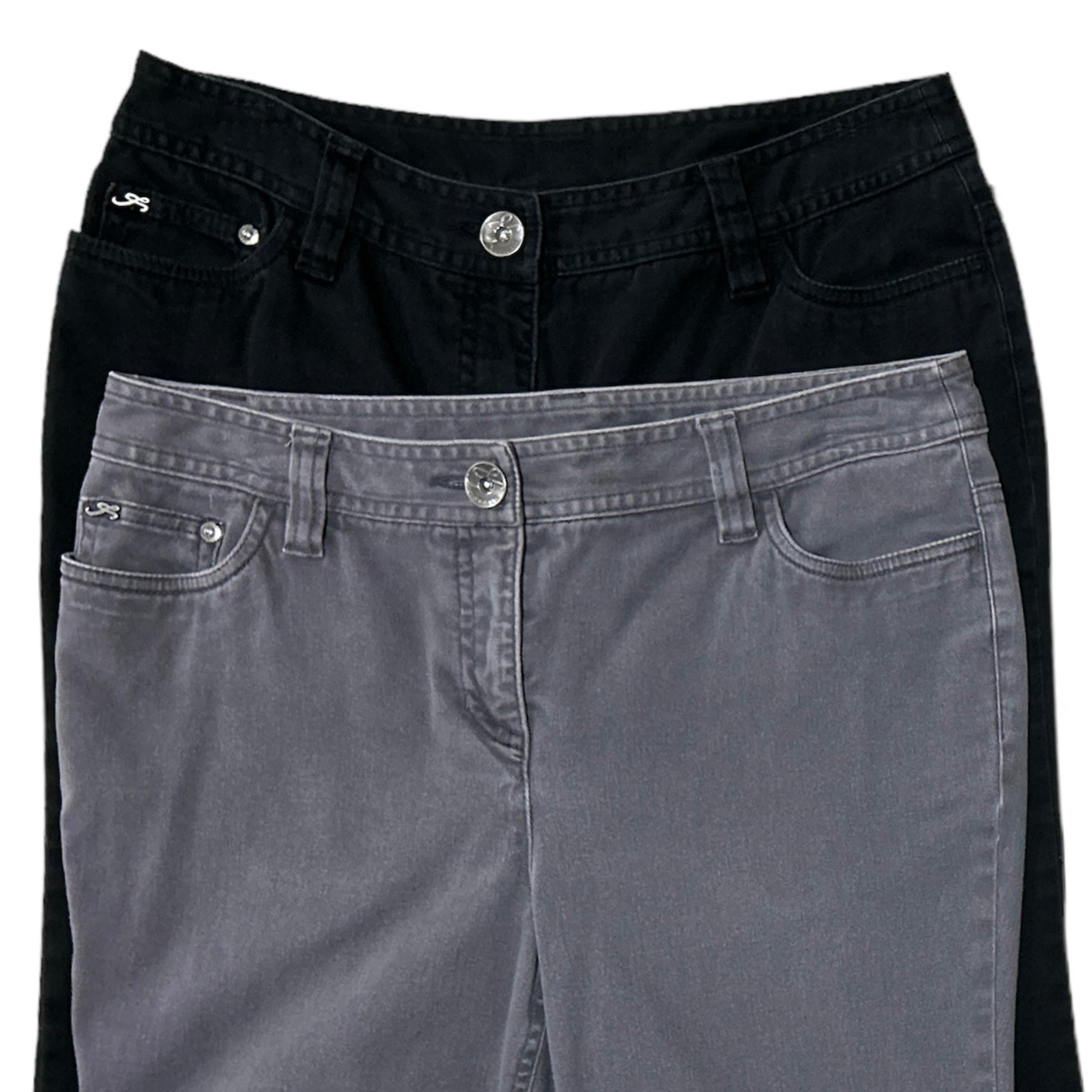 Set of 2 Style & Co. Women’s Casual Pants Size 6 Petite