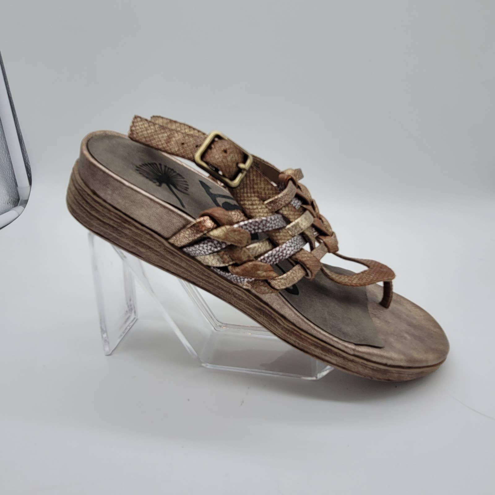 unique shape OTBT aviate wedge sandals strappy Women unique shape OTBT aviate wedge sandals strappy Women