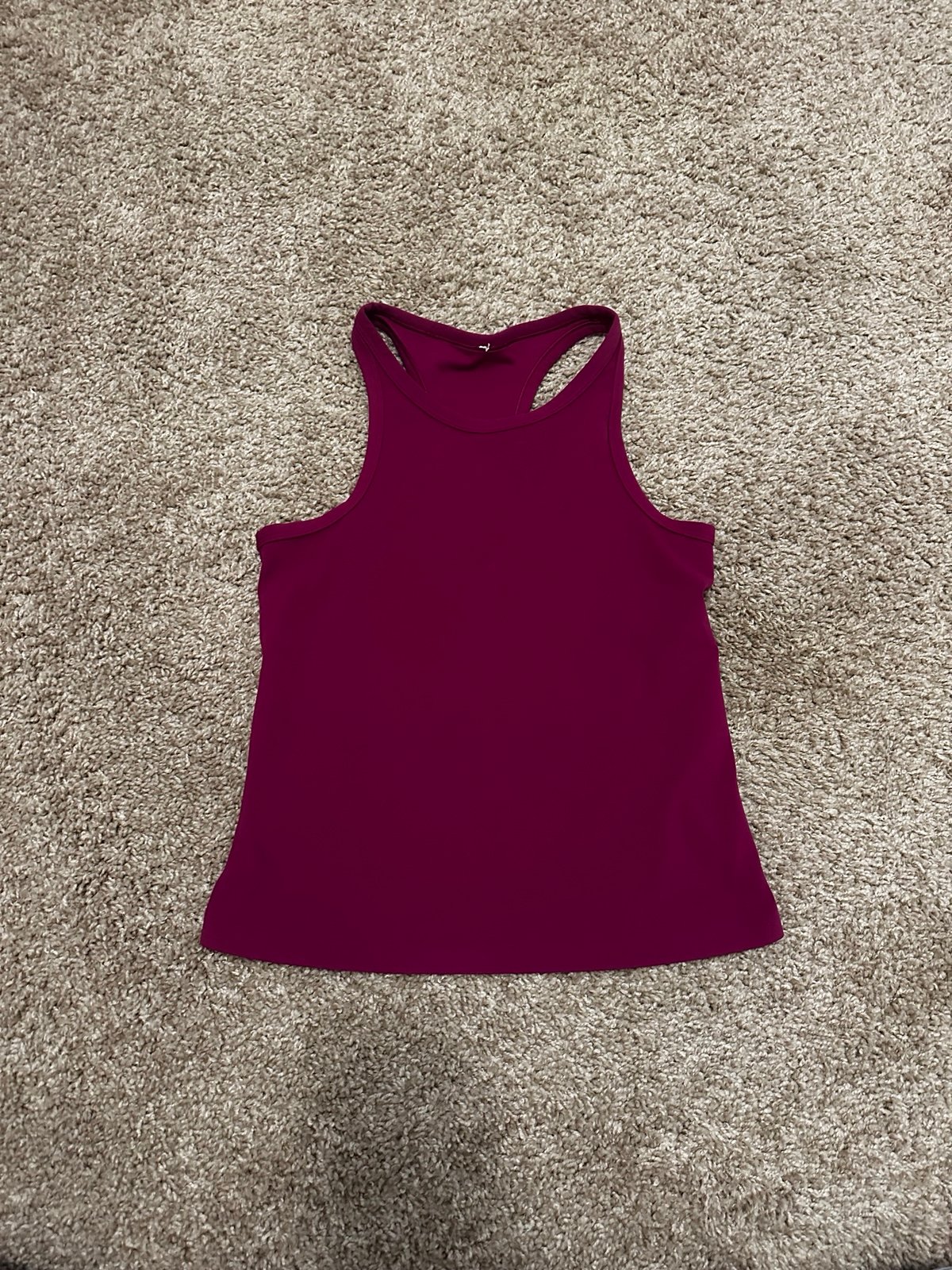 Lululemon tank top
