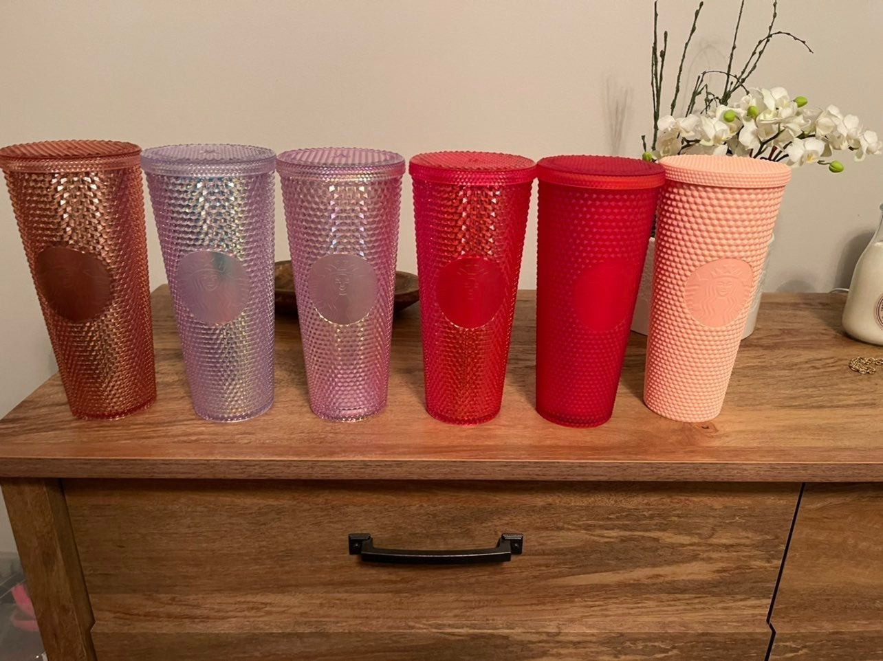 Starbucks Tumbler Set