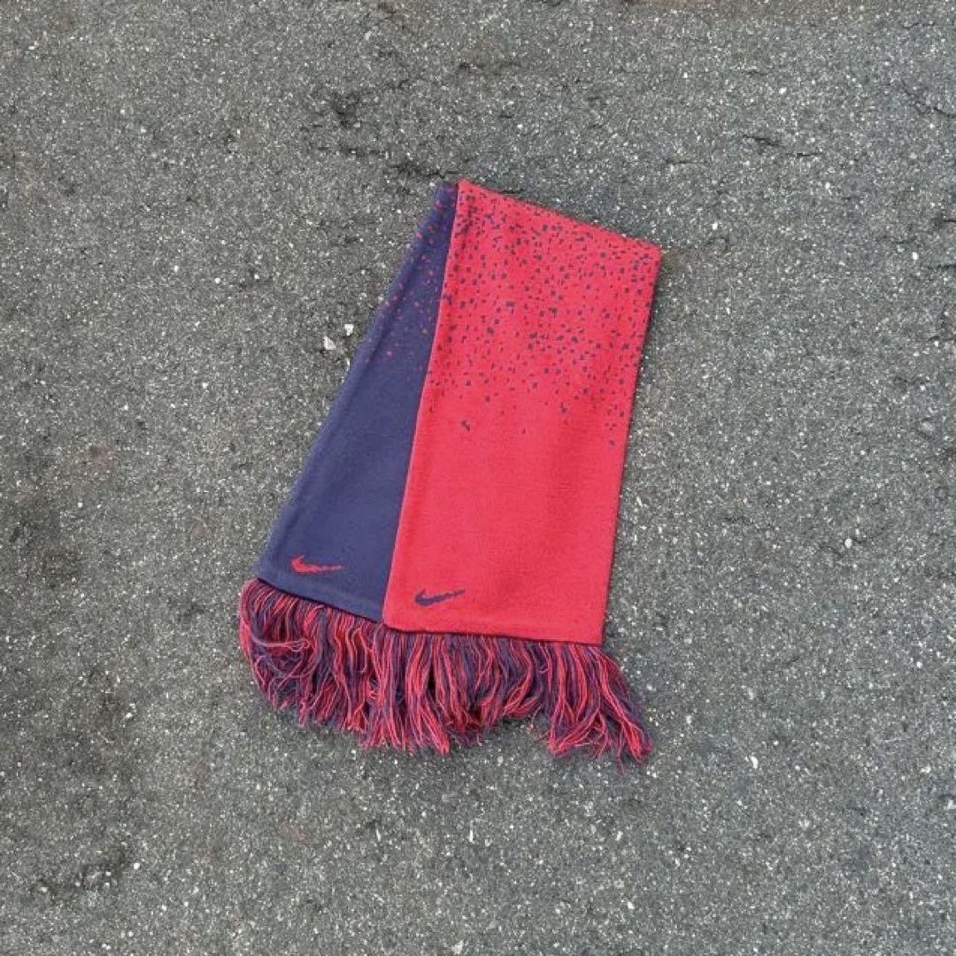 Nike 2-way soccer scarf vintage second-hand