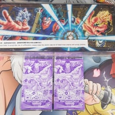 Dragon Ball Super 5th Anniversary Set Box