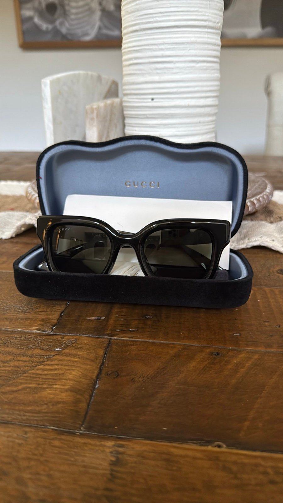 Gucci sunglasses