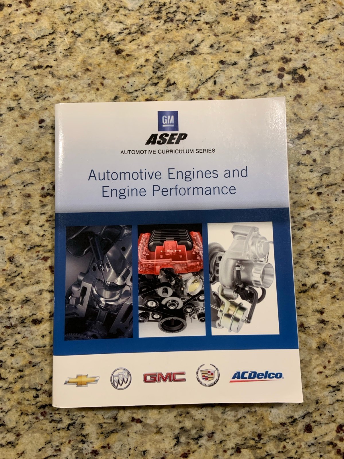 Automotive Engines and Engine Performance