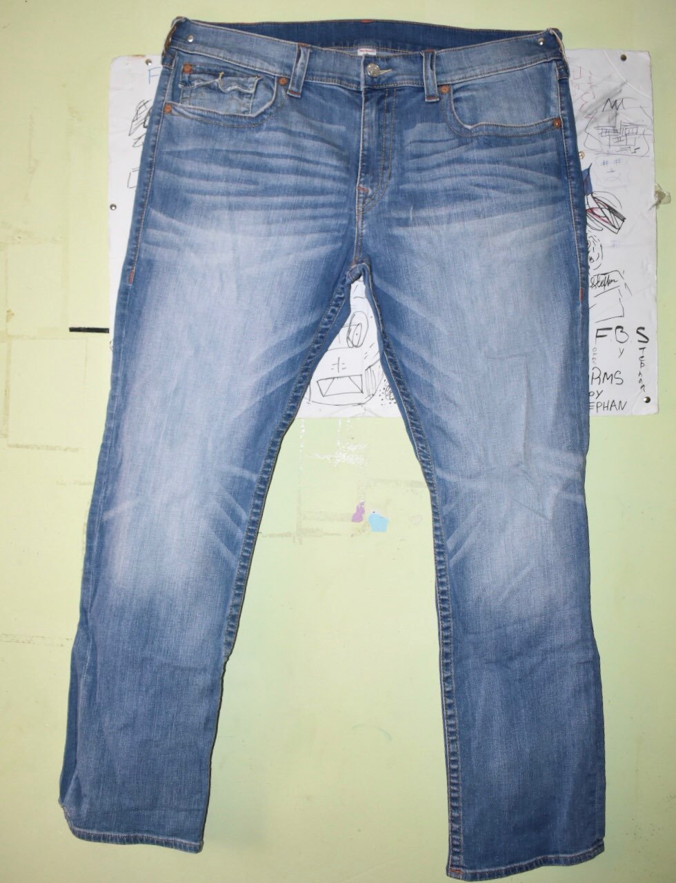 True Religion jeans men