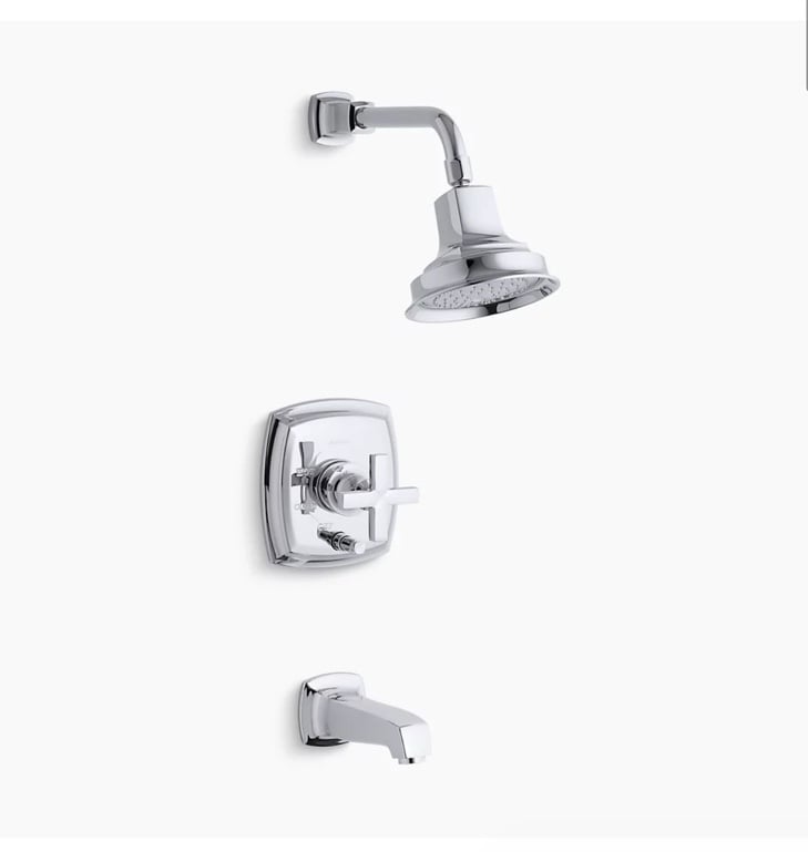 shower faucet