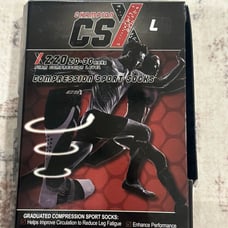 NWT Champion Compression Sport Socks