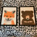 Canvas art Pictures Baby Kids Room decor