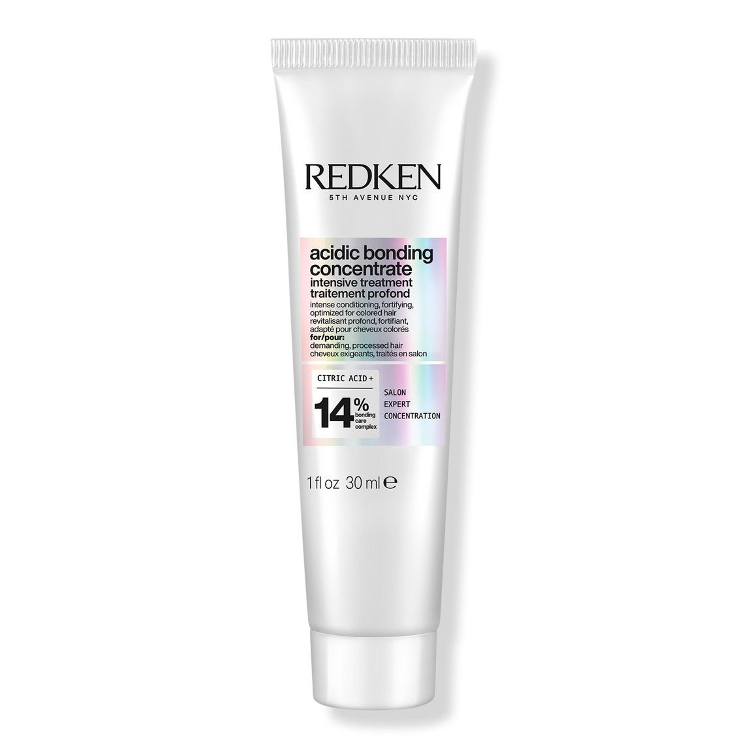 NEW REDKEN Acidic Bonding Concentrate Intensive Treatment 30mL