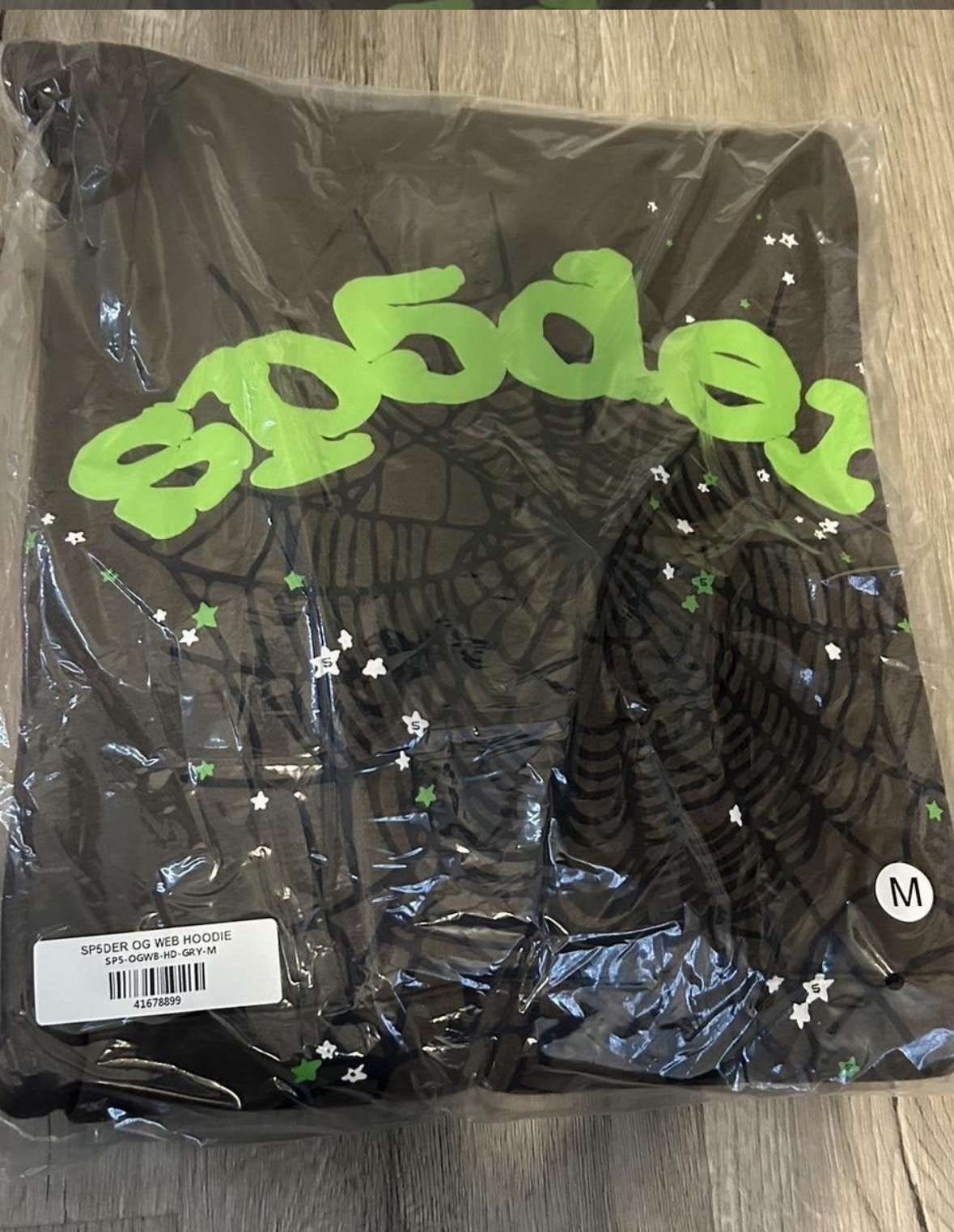 Sp5der Hoodie
