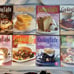 Set of 8 Cooking Light Cookbooks Annual Recipes 1999-2006 Like New