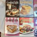 Set of 8 Cooking Light Cookbooks Annual Recipes 1999-2006 Like New