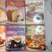 Set of 8 Cooking Light Cookbooks Annual Recipes 1999-2006 Like New