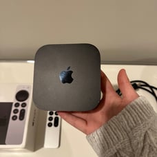 Apple TV (3rd generation) 128GB WI-FI + Ethernet in black