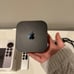Apple TV (3rd generation) 128GB WI-FI + Ethernet in black