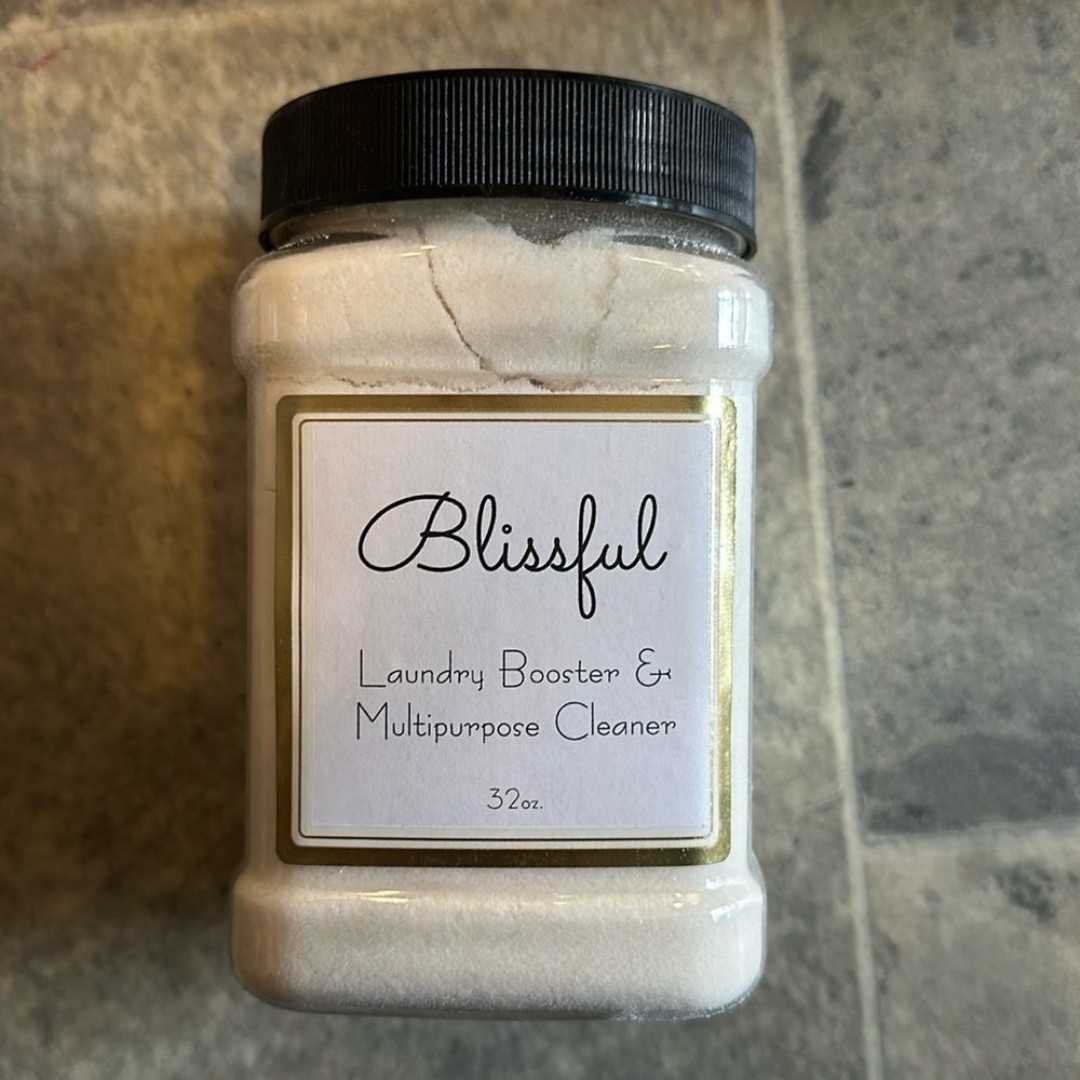 Blissful Laundry Booster & Multipurpose Cleaner