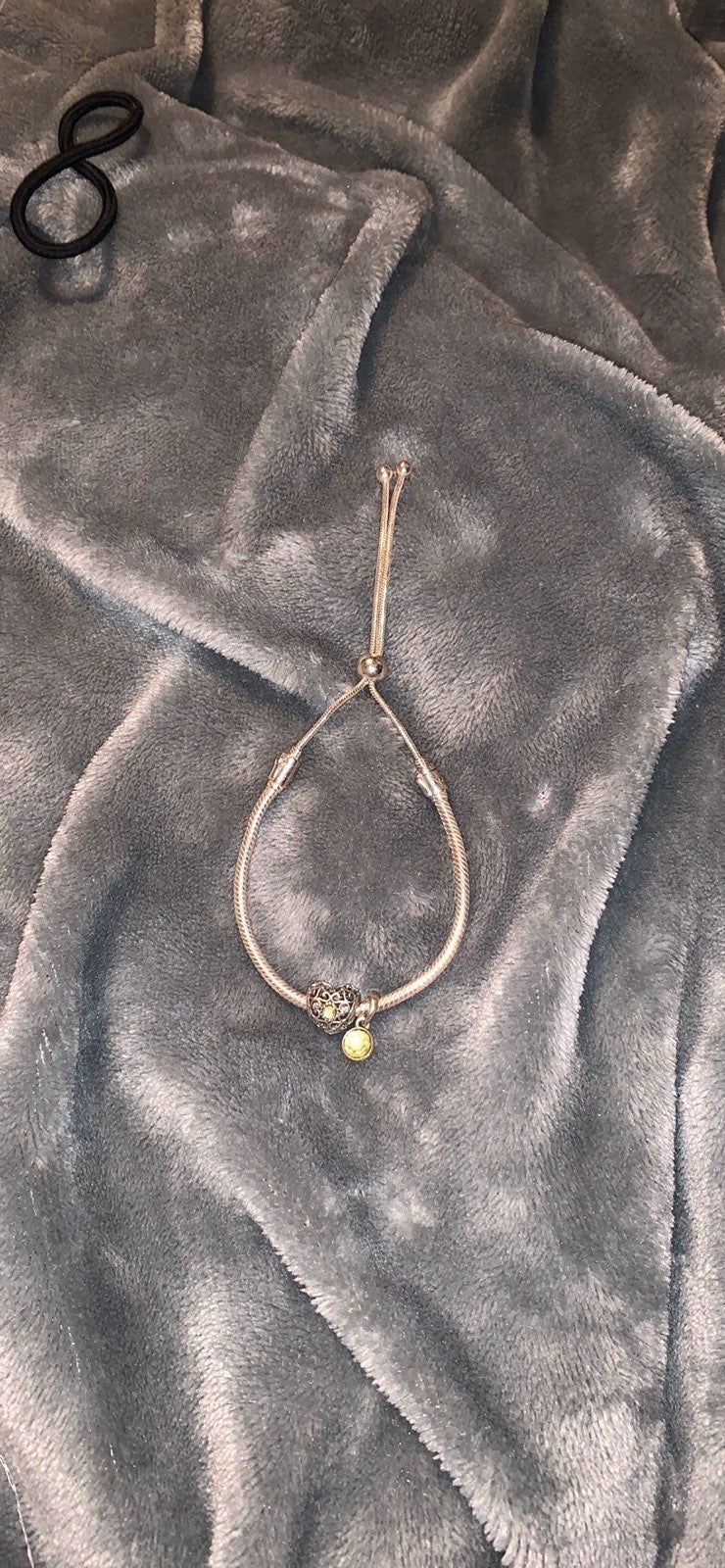 pandora charm bracelet
