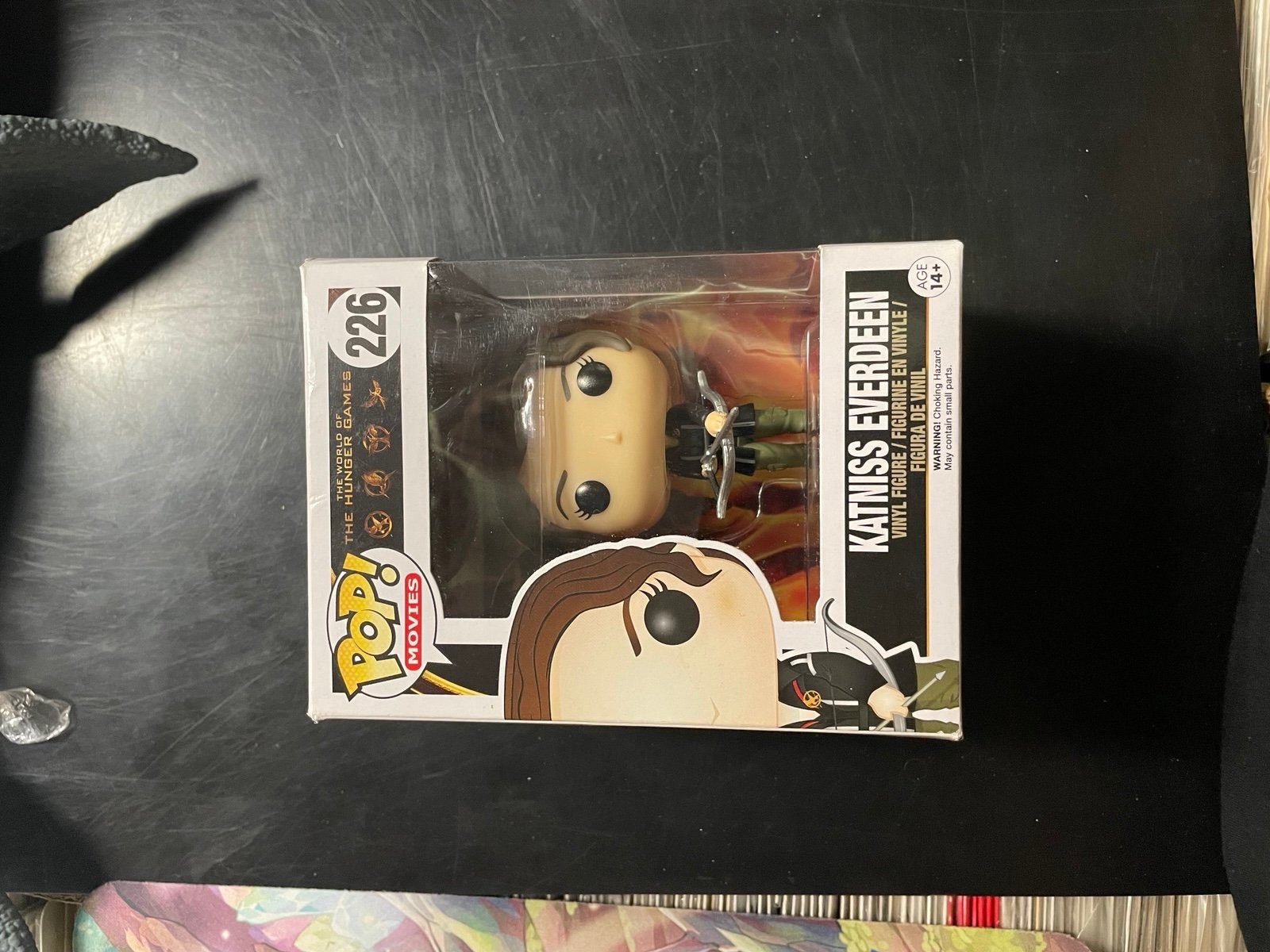 Katniss Everdeen The Hunger Games Funko Pop #226