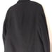 Womens J Crew Wool Cashmere Blend Double Breasted Coat Jacket Sz Med