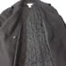 Womens J Crew Wool Cashmere Blend Double Breasted Coat Jacket Sz Med