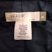 Womens J Crew Wool Cashmere Blend Double Breasted Coat Jacket Sz Med