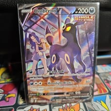 Umbreon V TG22/TG30 | trainer gallery