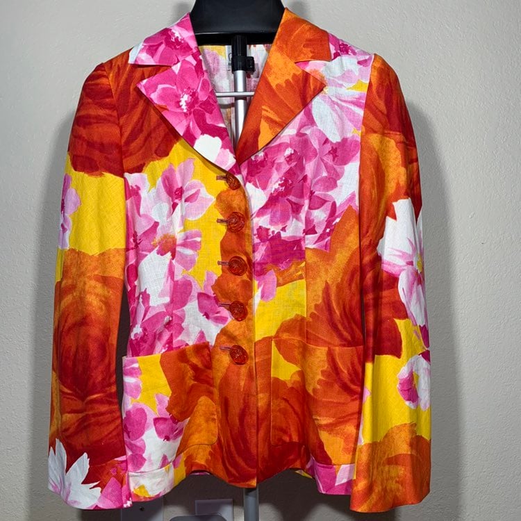 Gemma Khang blazer