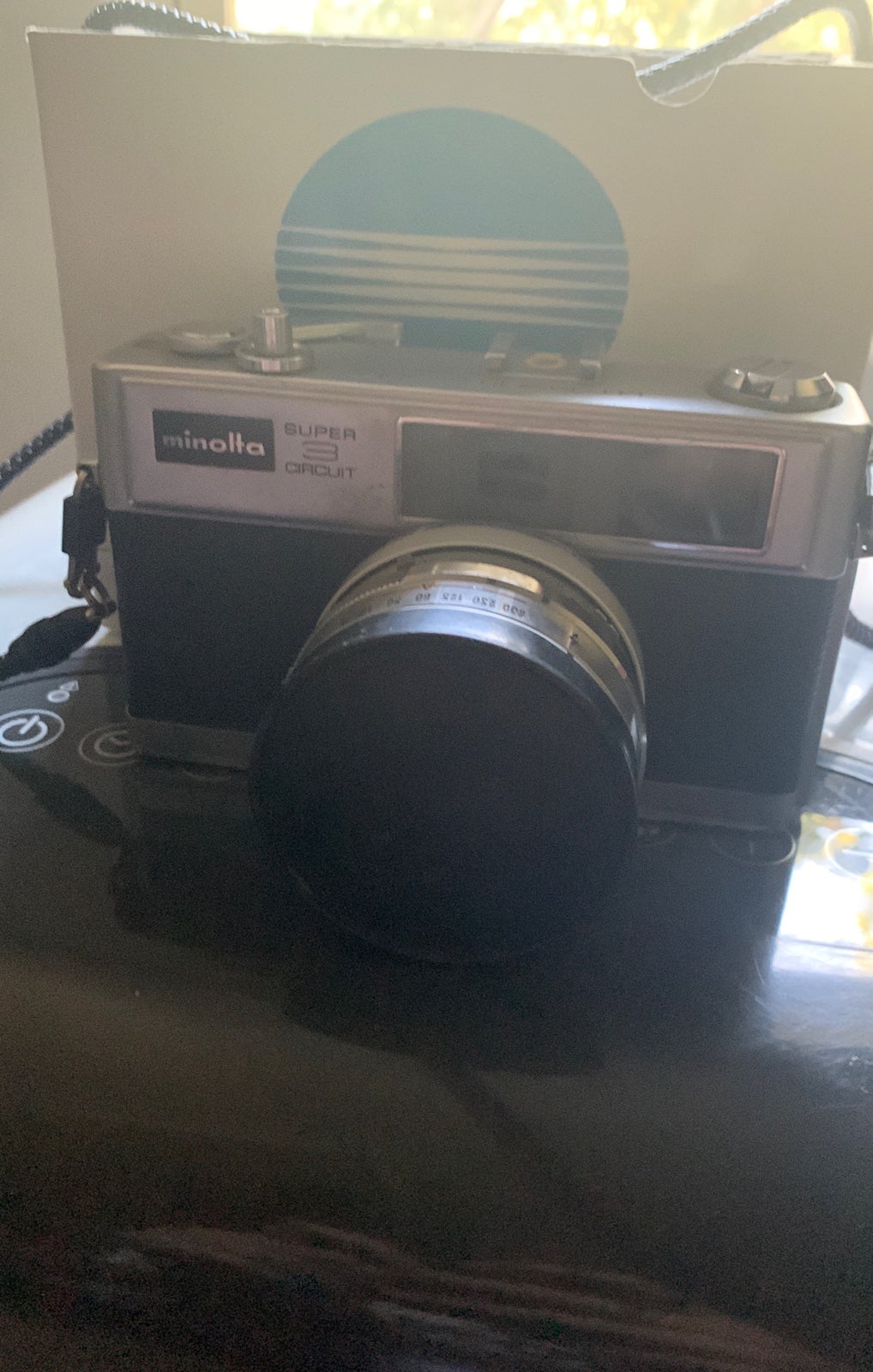 minolta super 3 circuit