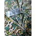 Copied - Floral Paint Romantic Fairy Woman’s Pants Made In Turkey Size 14/16