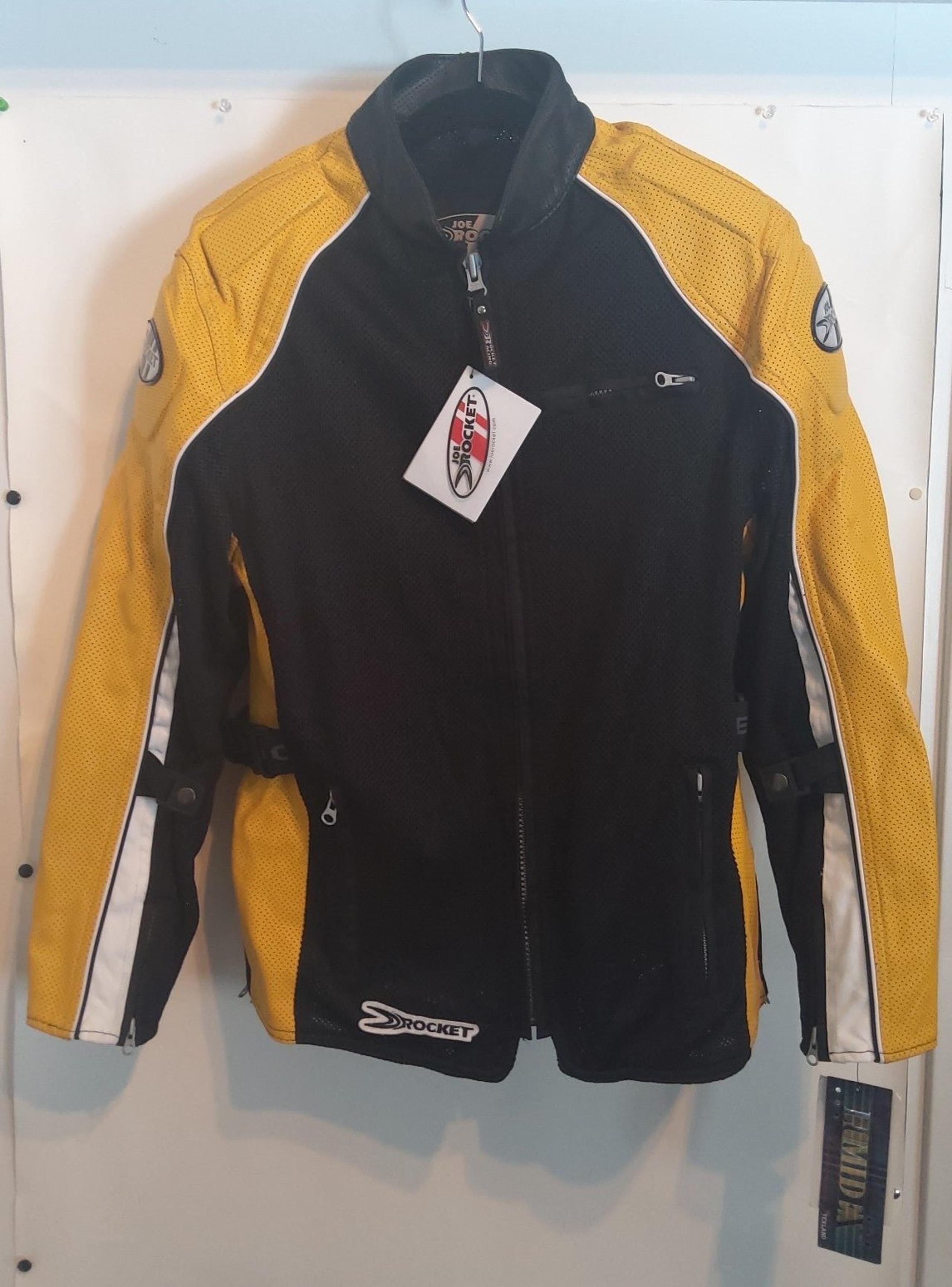 Joe Rocket Womens Motorcycle jacket