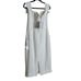 Dress The Population Off White Bailey Midi Body-Con Dress Size L
