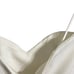 Dress The Population Off White Bailey Midi Body-Con Dress Size L