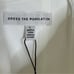 Dress The Population Off White Bailey Midi Body-Con Dress Size L