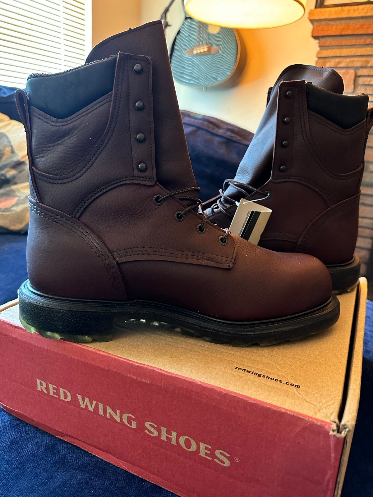 redwing boots 2414