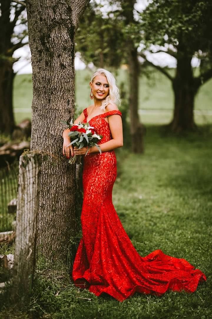 Jovani prom dress