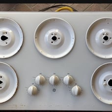 GE Cooktop