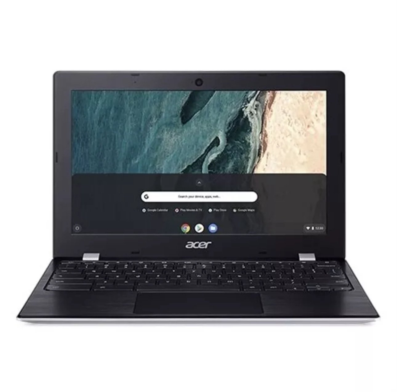 Acer Chromebook 311 C733T 11.6 32GB N4020, Black