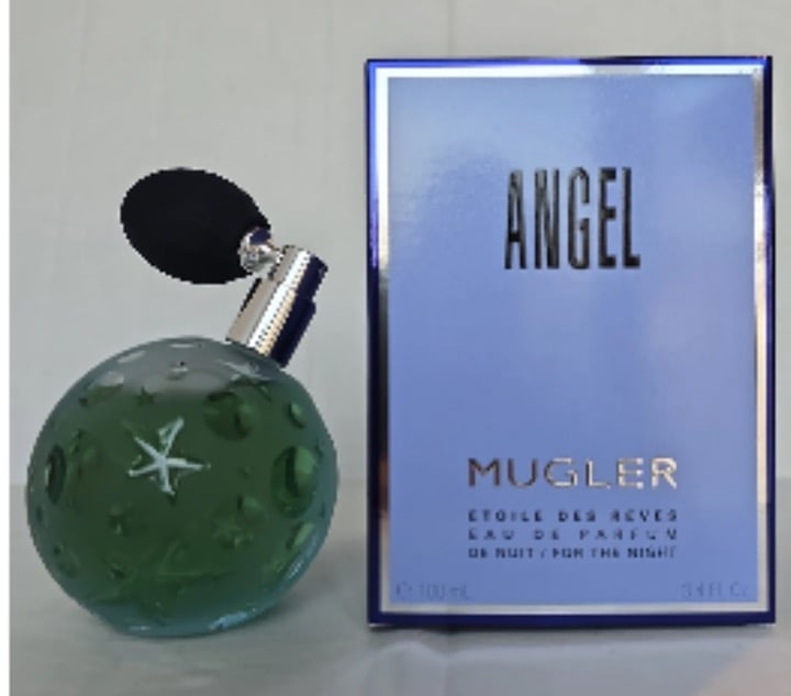 Mugler Angel For The Night EDP