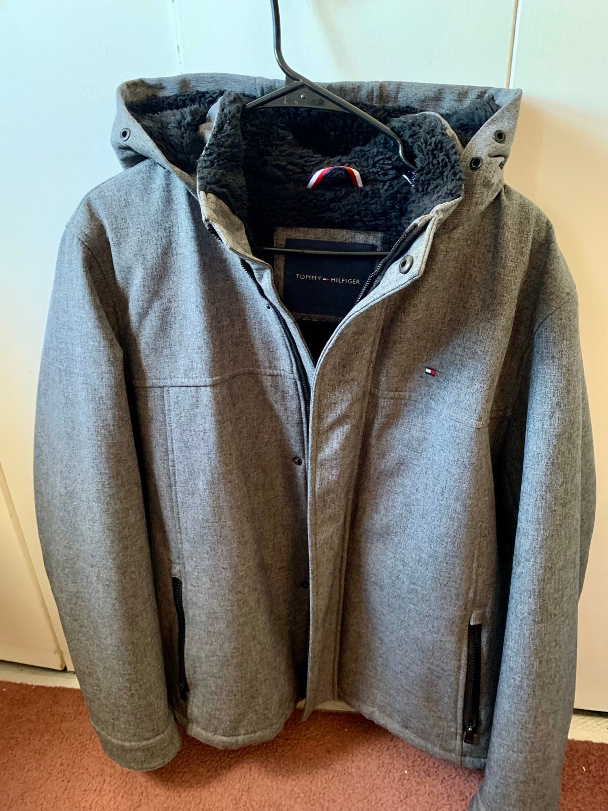 Men's coat
