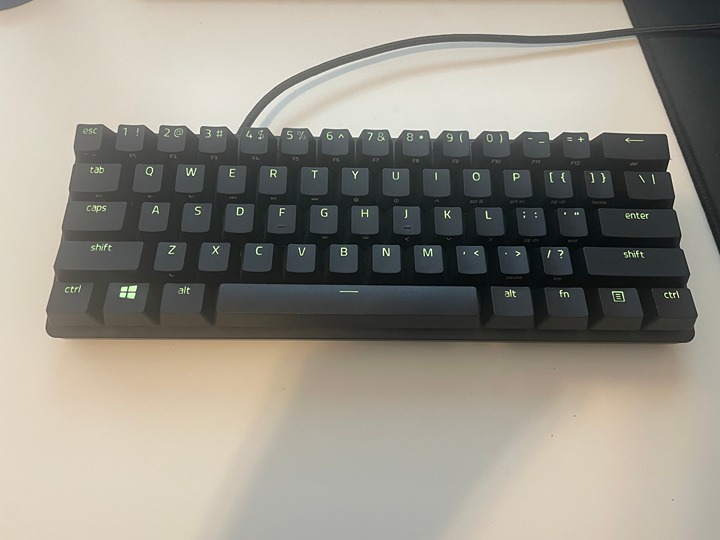 Razer Huntsman Mini