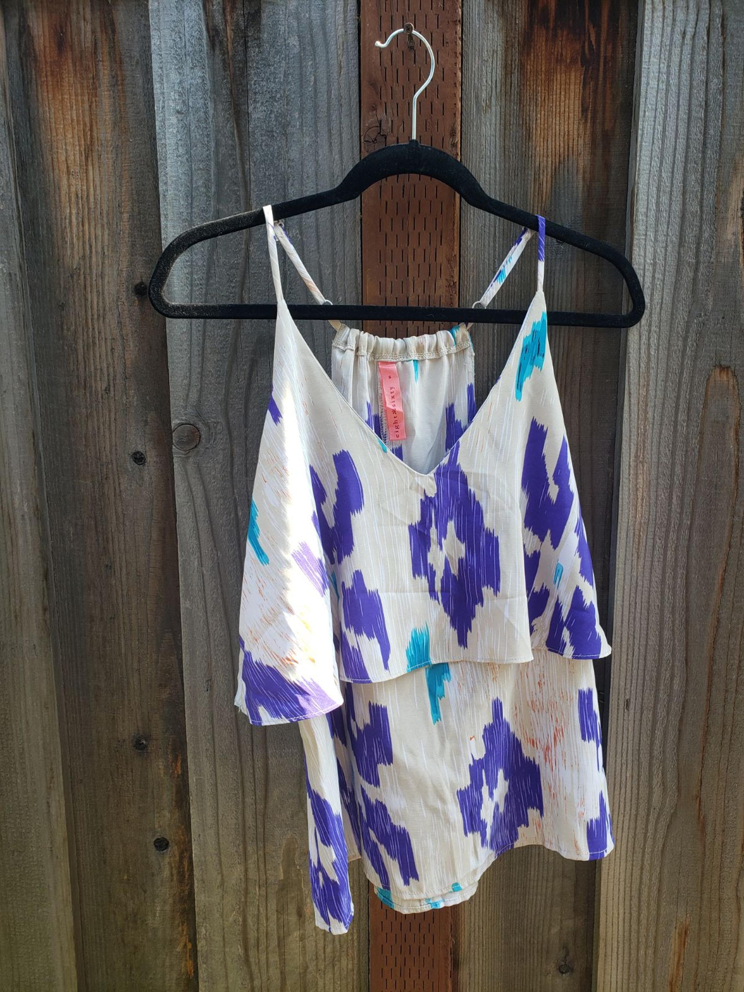 Eight Sixty Sleeveless Top
