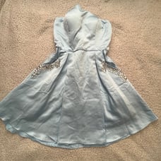Homecoming dress!