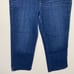 SPANX Slim-X Casual Dark rinse Capri Jeans sz 27