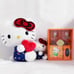 Hello Kitty Plush HELLO KITTY 50th