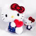 Hello Kitty Plush HELLO KITTY 50th