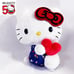 Hello Kitty Plush HELLO KITTY 50th