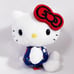 Hello Kitty Plush HELLO KITTY 50th