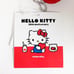 Hello Kitty Plush HELLO KITTY 50th